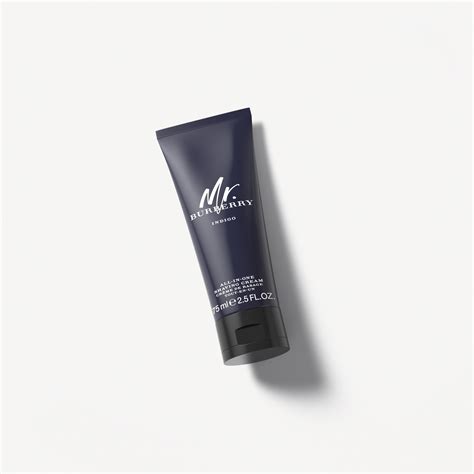 mr burberry indigo shaving cream|Burberry Mr. Burberry Indigo All.